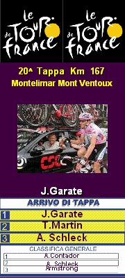 Banner dx TOUR DE FRANCE 2009